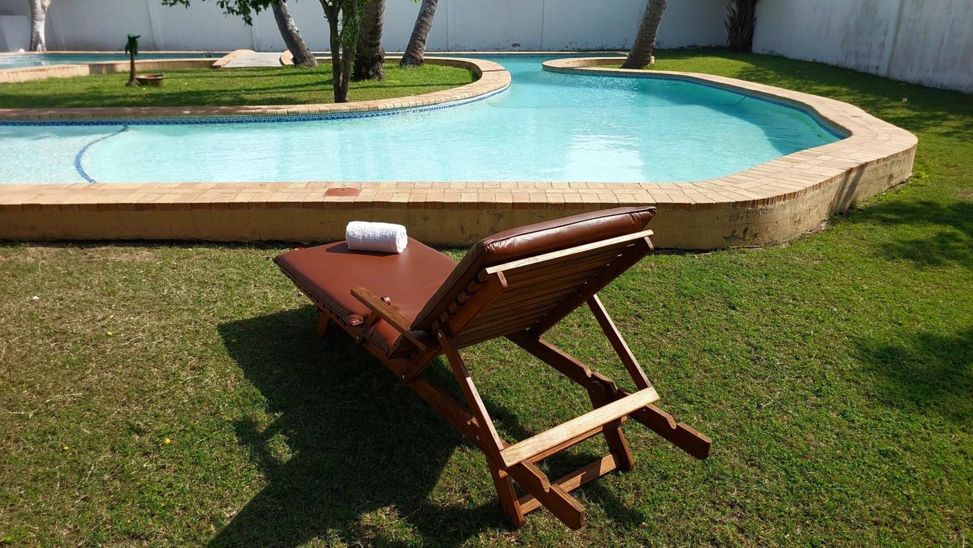 Hotel Inhambane Exterior foto