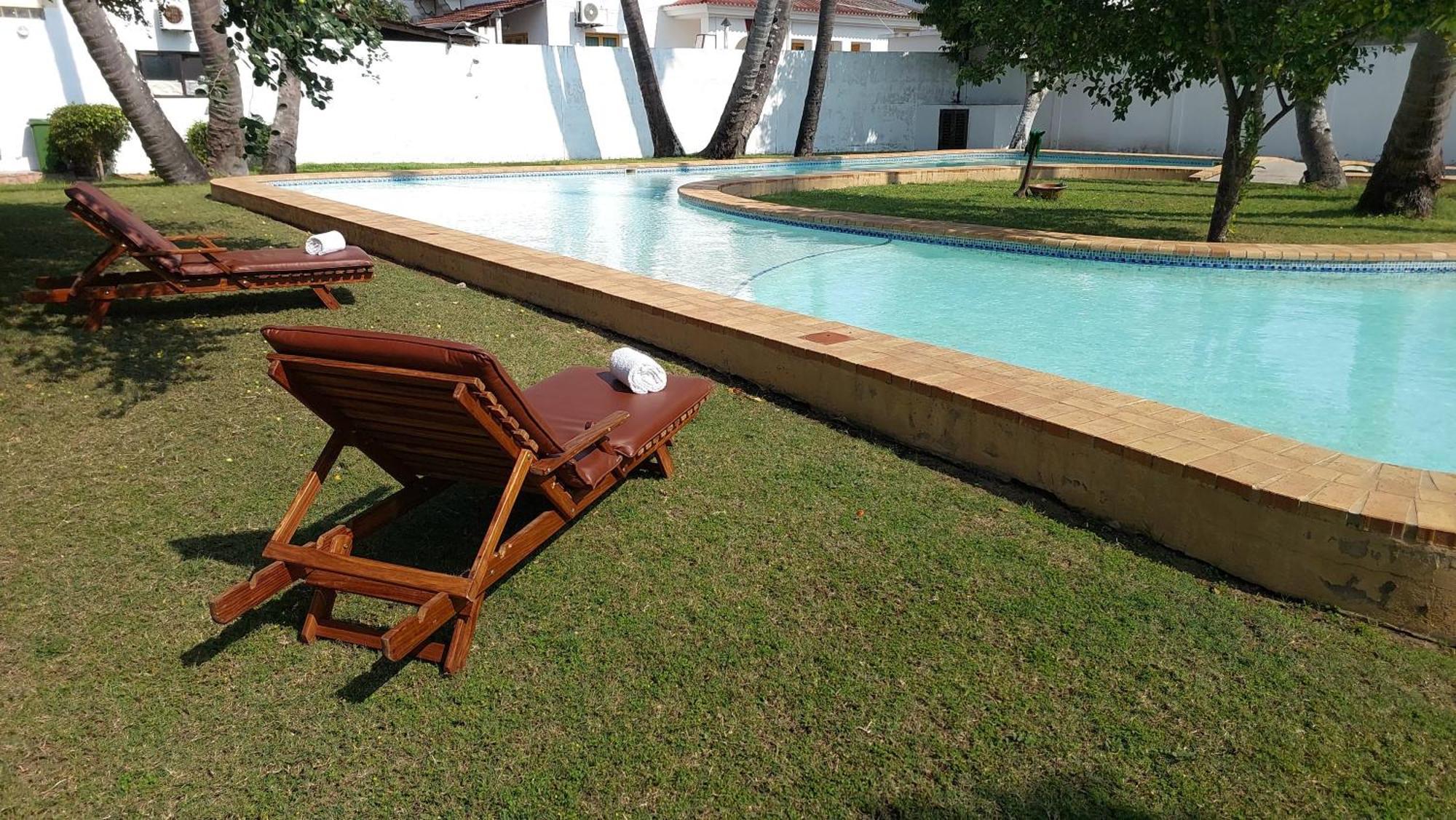Hotel Inhambane Exterior foto
