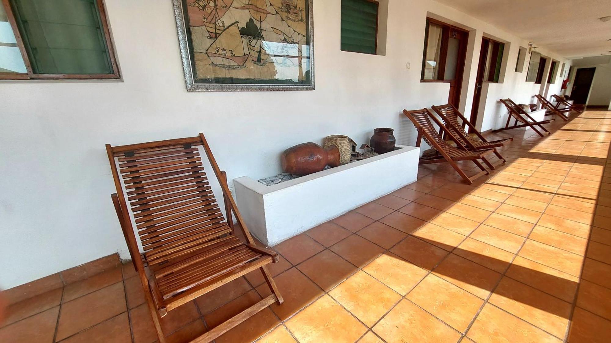 Hotel Inhambane Exterior foto